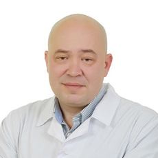 Леухин Роман Викторович, педиатр