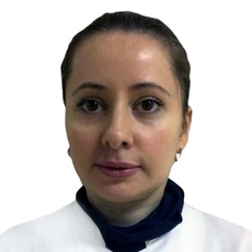 Альтемирова Хадишат Алихановна, врач УЗД