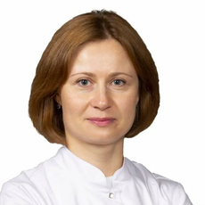 Учамприна Вера Аркадьевна, эндокринолог