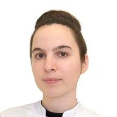 Никитина Марина Маликовна, педиатр