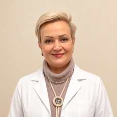 Генинг Анна Савельевна, психиатр