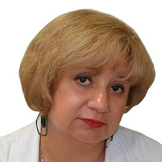 Щербатых Оксана Васильевна, врач УЗД
