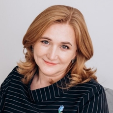 Горбушина Ольга Олеговна, психолог