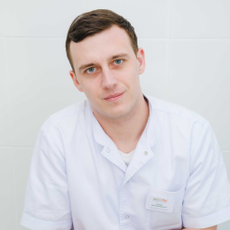 Ульшин Виталий Юрьевич, стоматолог-терапевт