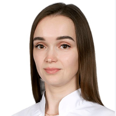 Козлова Ксения Викторовна, педиатр