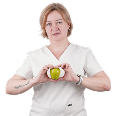 Кольцова Оксана Викторовна, детский стоматолог