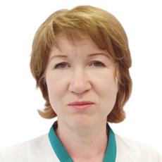 Трухачева Алла Алексеевна, массажист