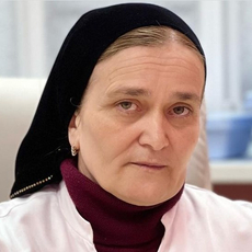 Даурбекова Марем Юнусовна, инфекционист