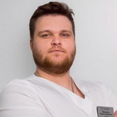 Масенков Вадим Иванович, стоматолог-ортопед