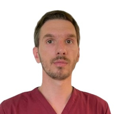 Воронецкий Александр Сергеевич, массажист