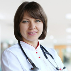 Архипова Татьяна Николаевна, терапевт