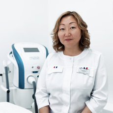 Бадлуева Оюна Борисовна, дерматолог