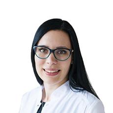 Шкирандо София Александровна, ортодонт