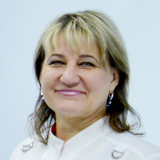 Савина Светлана Алексеевна, стоматолог-терапевт