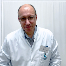 Буглов Владимир Георгиевич, онколог