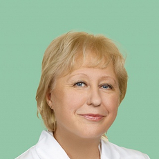 Рыбина Ольга Александровна, терапевт