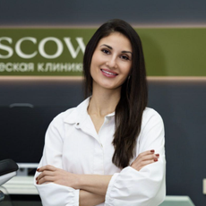 Прохорова (Усова) Анастасия Валерьевна, стоматолог-терапевт