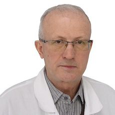 Митин Александр Кузьмич, терапевт