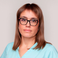 Фаева Ольга Алексеевна, врач УЗД