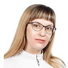 Шабарова Екатерина Сергеевна, рентгенолог