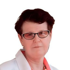 Серова Нина Алексеевна, врач функциональной диагностики