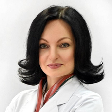 Азаренкова Ольга Владимировна, нефролог