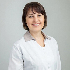 Данченко Юлия Борисовна, детский эндокринолог