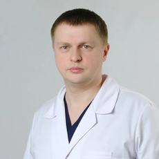 Осипов Иван Юрьевич, рентгенолог