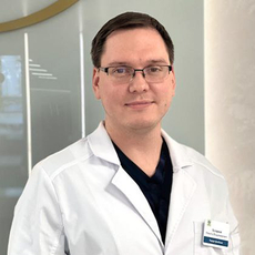 Хуторной Никита Владимирович, флеболог