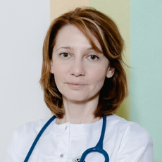 Бабайлова Наталья Владимировна, педиатр