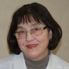 Касимова Роза Габдулхаковна, терапевт