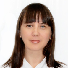 Чекина Наталья Алексеевна, врач УЗД