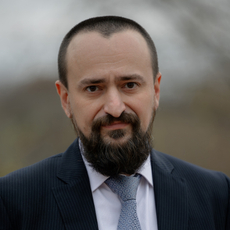 Штоколов Роман Владимирович, психолог