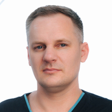 Антонов Максим Евгеньевич, кинезиолог