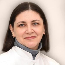 Мищенко Инна Викторовна, врач функциональной диагностики