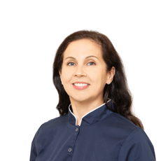 Паршина Анна Викторовна, стоматологический гигиенист