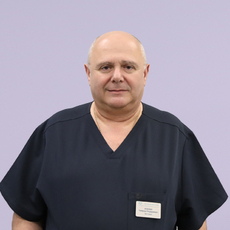 Ахалая Теймури Нодариевич, хирург