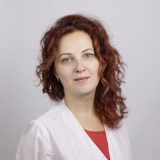 Захарова Ольга Павловна, невролог