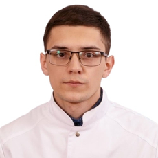 Служев Максим Иванович, онколог