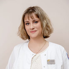 Черданцева Юлия Сергеевна, педиатр