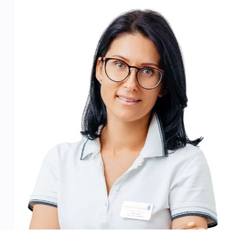 Конкина Ольга Ивановна, стоматолог-терапевт