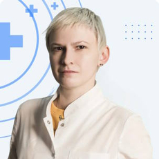 Вербицкая Ирина Алексеевна, ЛОР