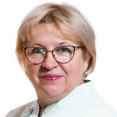 Марчукова Ирина Викторовна, педиатр