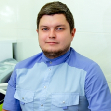 Жуков Семен Андреевич, стоматолог-терапевт