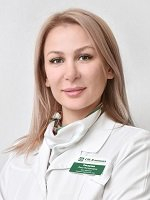 Токлуева Лана Руслановна, кардиолог