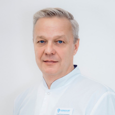 Шубин Андрей Константинович, флеболог