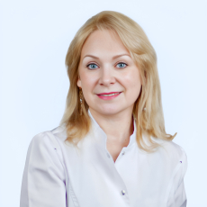 Полянская Анна Сергеевна, онколог