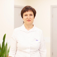 Данченко Ирина Анатольевна, реабилитолог