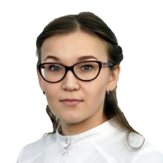 Васильева Вероника Викторовна, терапевт