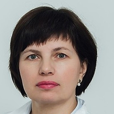 Корчажкина Светлана Александровна, терапевт